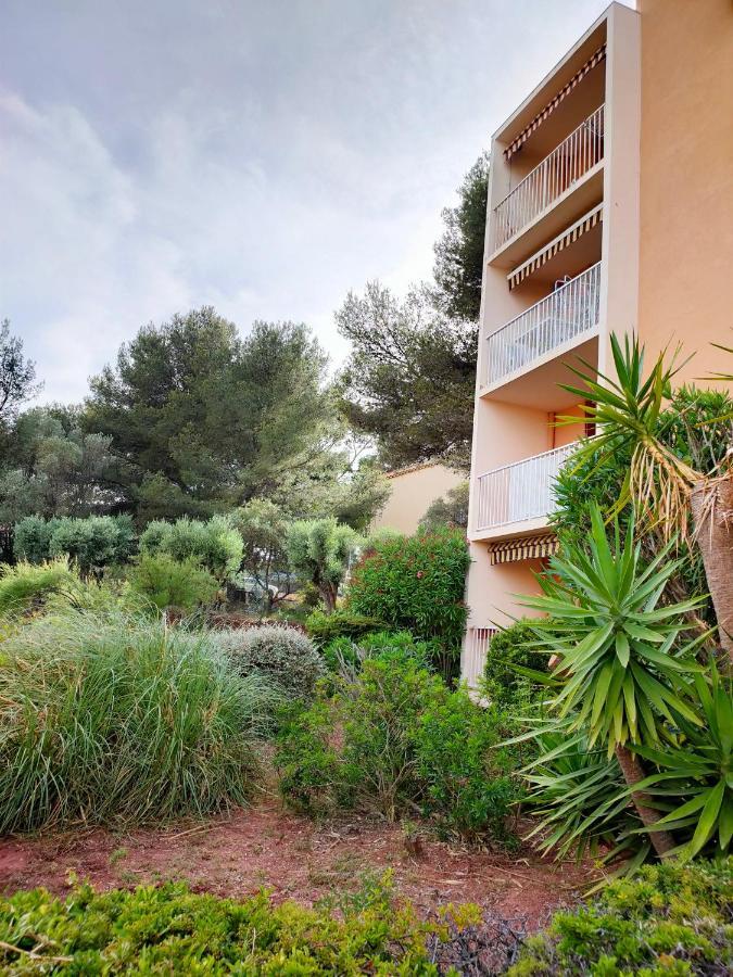 Le Pradet 50M De La Plage T2 Tout Confort Lesclesdenicole Exterior foto